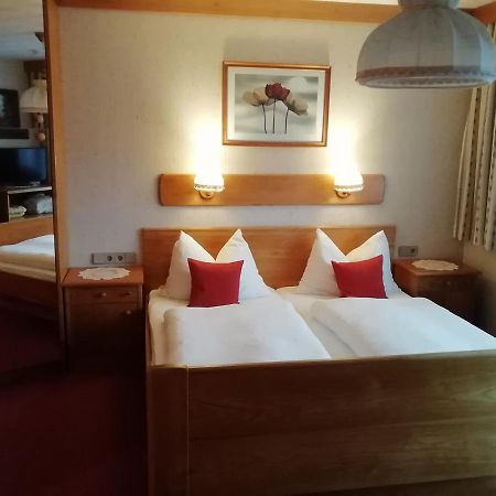 Pension Wilhelmer Sankt Lorenzen im Lesachtal Екстериор снимка