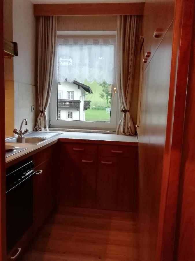 Pension Wilhelmer Sankt Lorenzen im Lesachtal Екстериор снимка