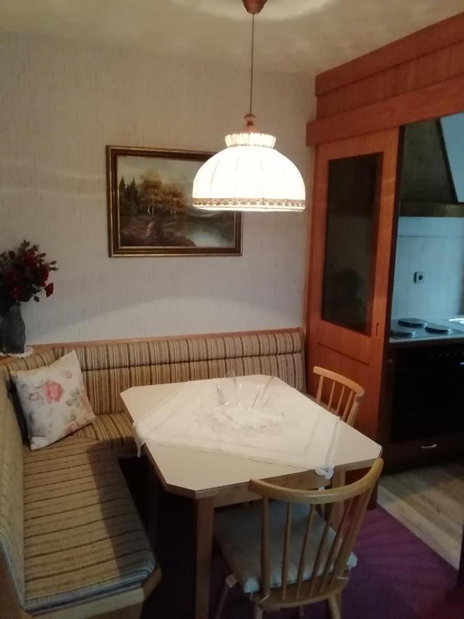 Pension Wilhelmer Sankt Lorenzen im Lesachtal Екстериор снимка