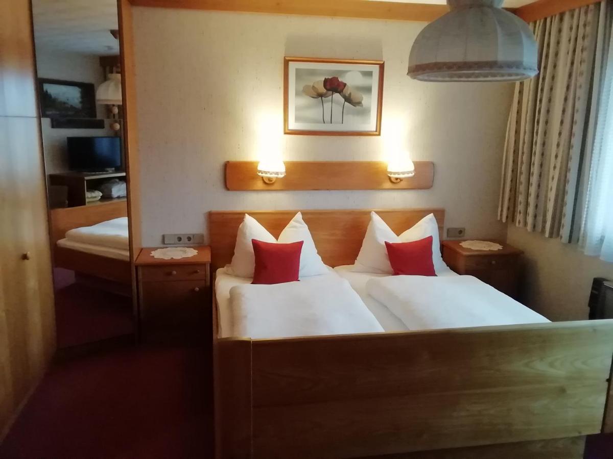 Pension Wilhelmer Sankt Lorenzen im Lesachtal Екстериор снимка
