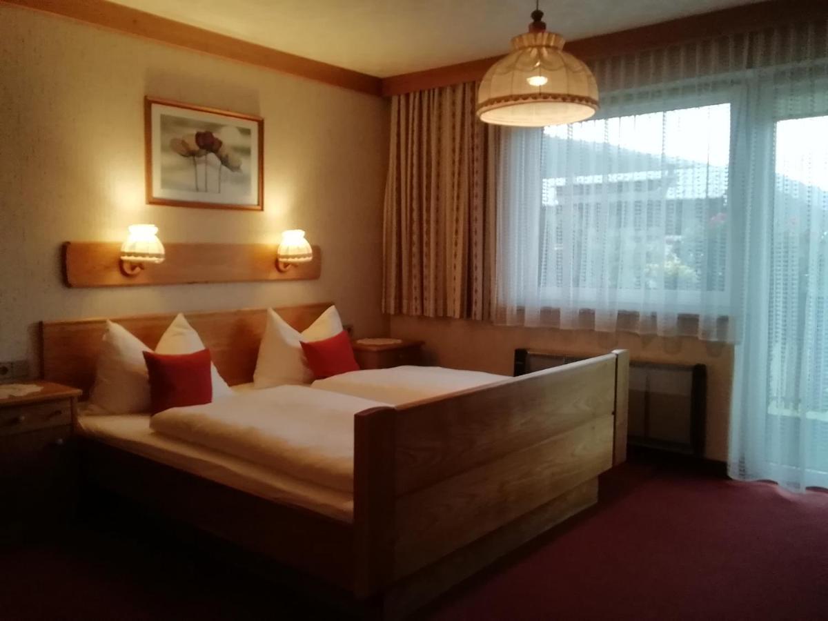 Pension Wilhelmer Sankt Lorenzen im Lesachtal Екстериор снимка