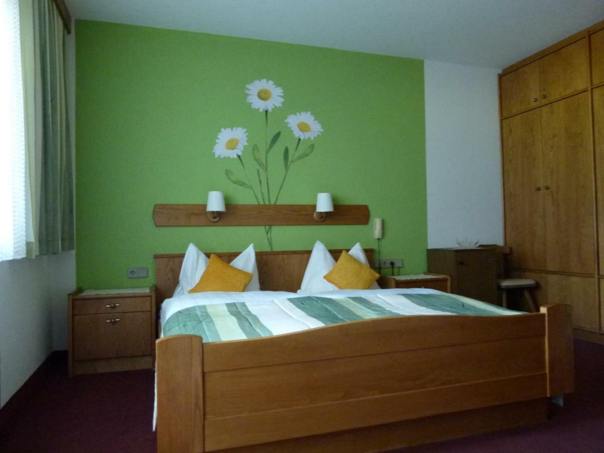 Pension Wilhelmer Sankt Lorenzen im Lesachtal Екстериор снимка