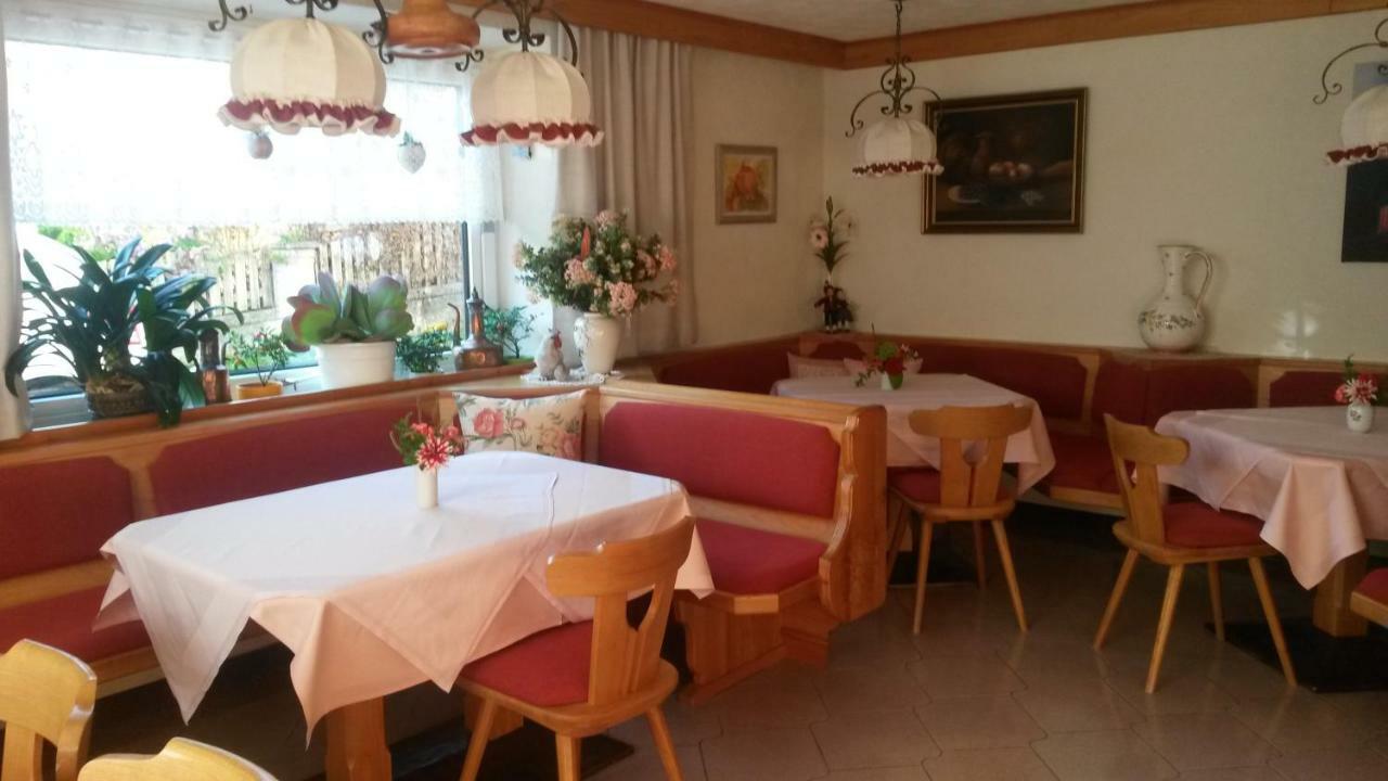 Pension Wilhelmer Sankt Lorenzen im Lesachtal Екстериор снимка