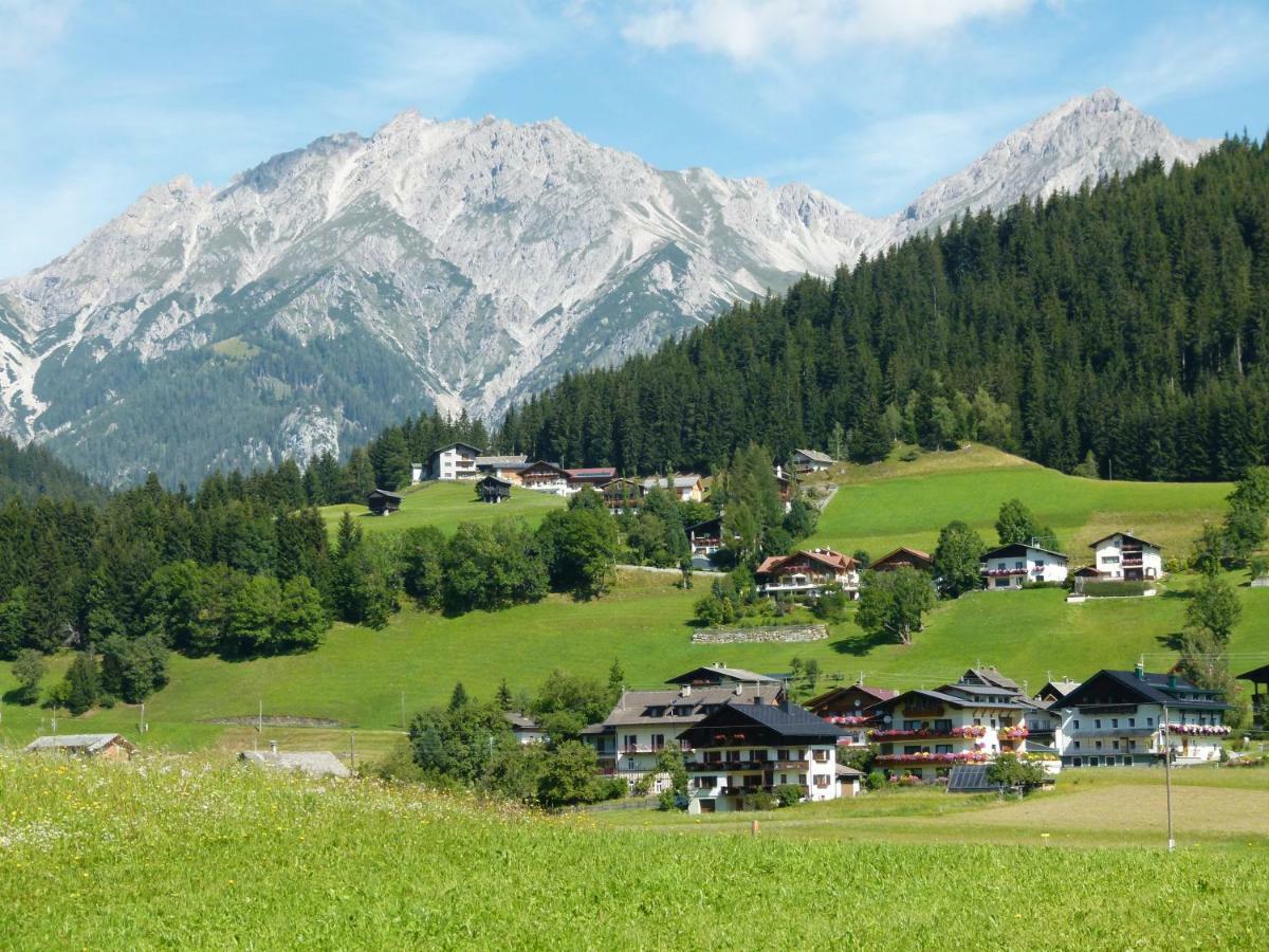 Pension Wilhelmer Sankt Lorenzen im Lesachtal Екстериор снимка