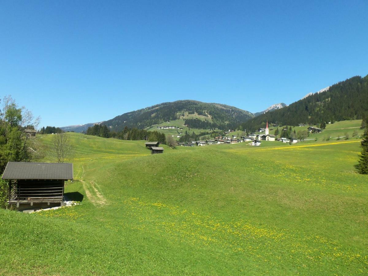 Pension Wilhelmer Sankt Lorenzen im Lesachtal Екстериор снимка