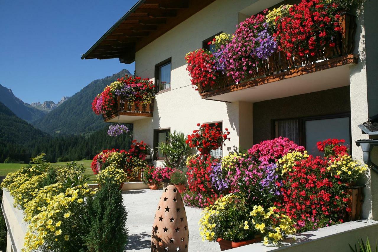 Pension Wilhelmer Sankt Lorenzen im Lesachtal Екстериор снимка