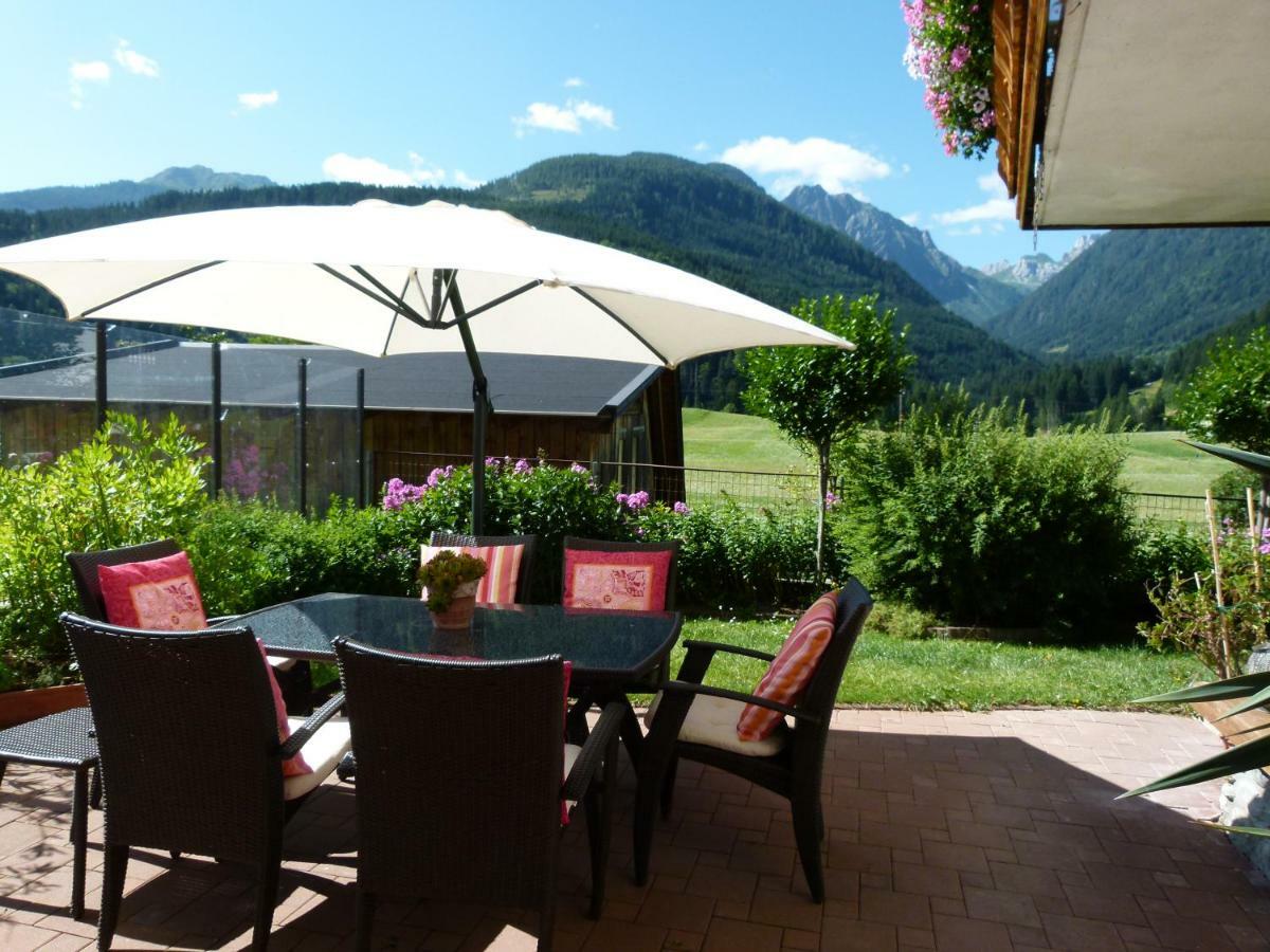 Pension Wilhelmer Sankt Lorenzen im Lesachtal Екстериор снимка