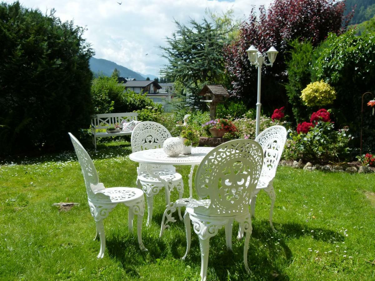 Pension Wilhelmer Sankt Lorenzen im Lesachtal Екстериор снимка