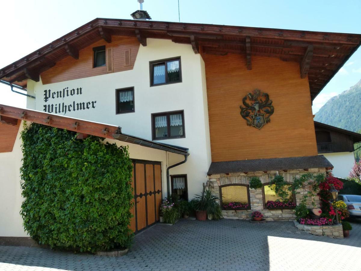 Pension Wilhelmer Sankt Lorenzen im Lesachtal Екстериор снимка