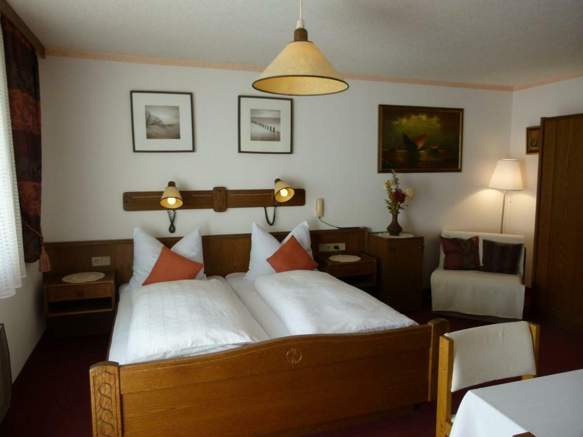 Pension Wilhelmer Sankt Lorenzen im Lesachtal Екстериор снимка