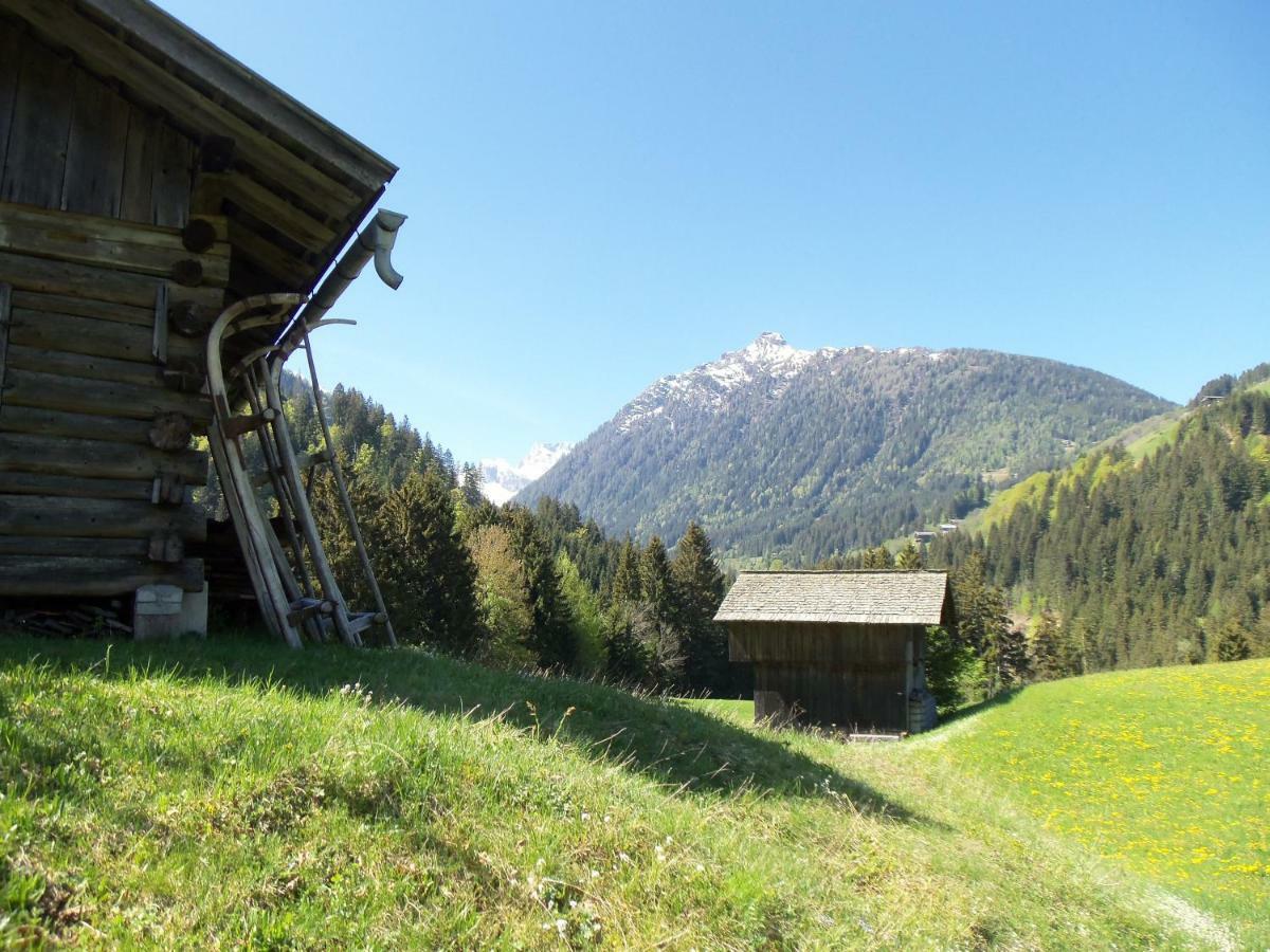Pension Wilhelmer Sankt Lorenzen im Lesachtal Екстериор снимка