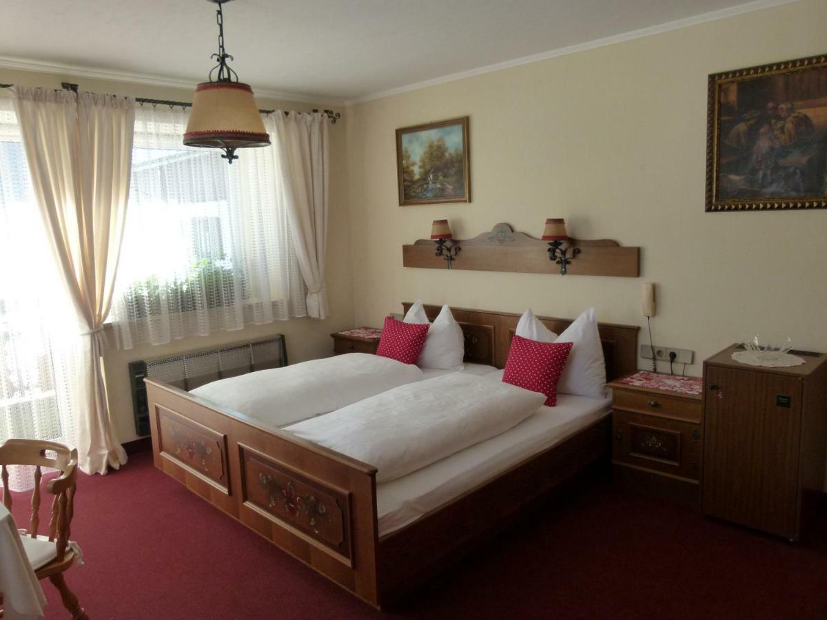 Pension Wilhelmer Sankt Lorenzen im Lesachtal Екстериор снимка