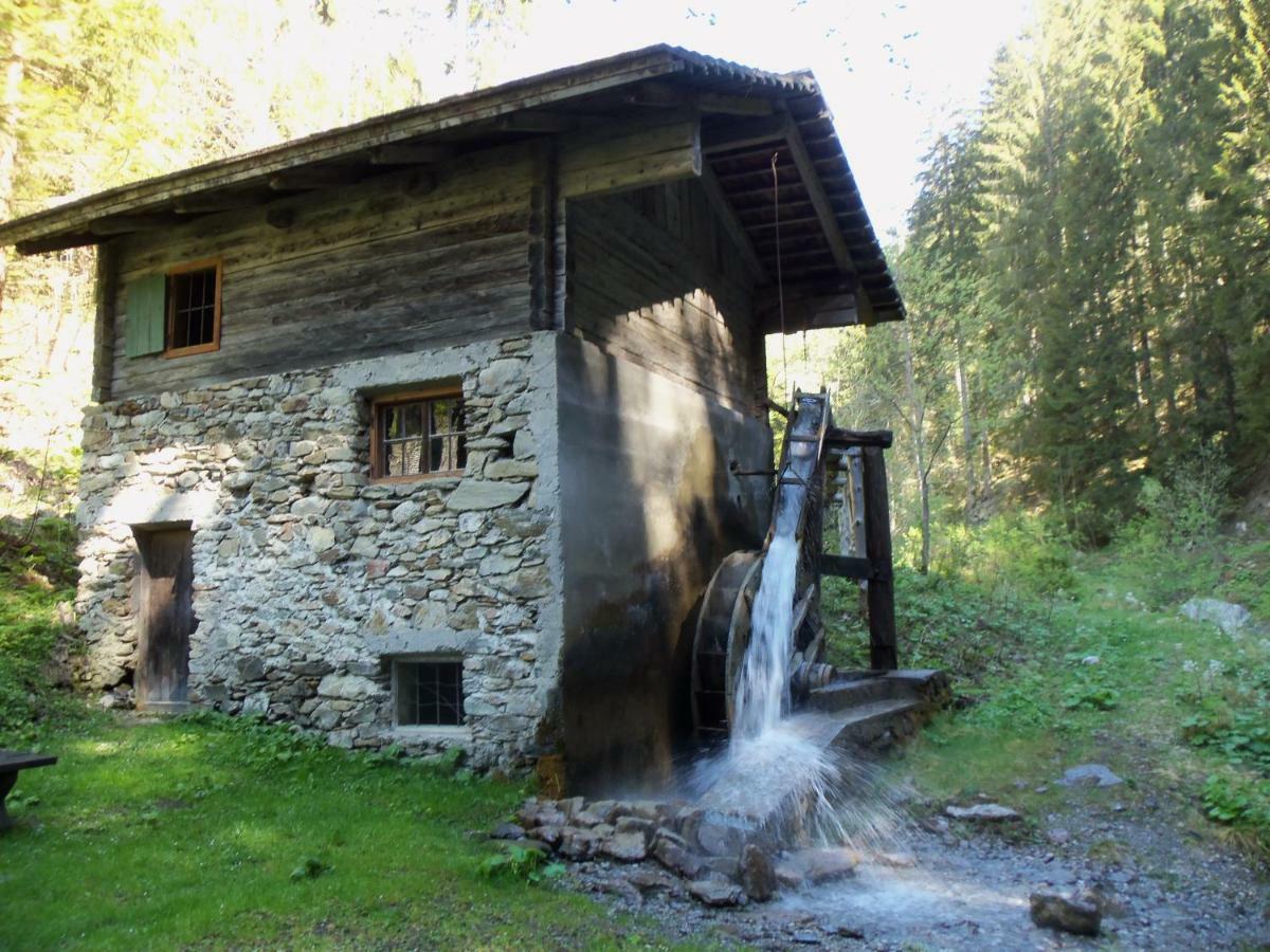 Pension Wilhelmer Sankt Lorenzen im Lesachtal Екстериор снимка