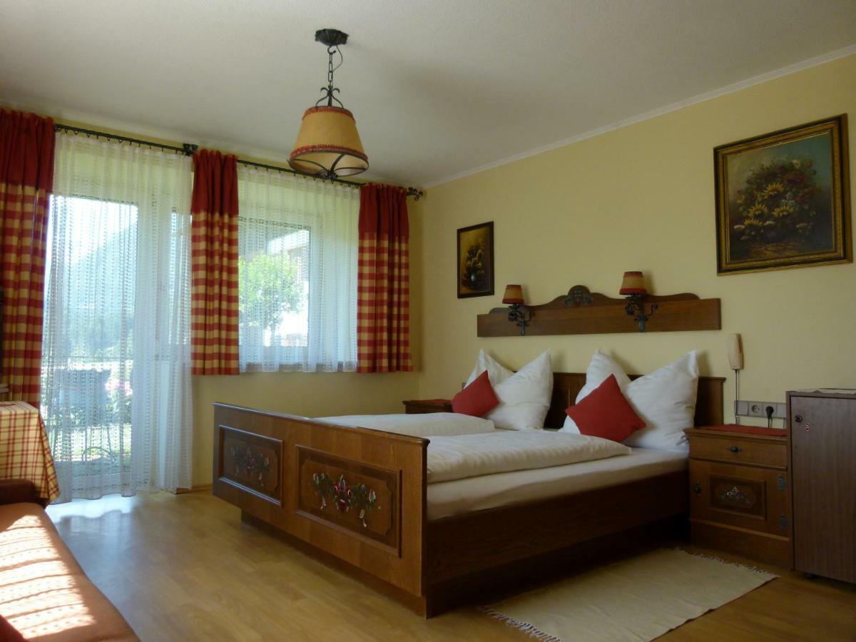 Pension Wilhelmer Sankt Lorenzen im Lesachtal Екстериор снимка